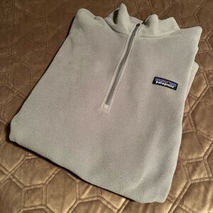 Men’s Patagonia 1/4 zip